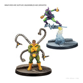 Juego de mesa marvel crisis protocol spider - foes affiliation pack edad recomendada 14 aos